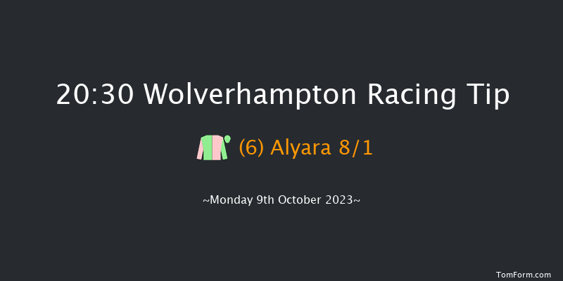 Wolverhampton 20:30 Handicap (Class 6) 7f Sat 7th Oct 2023