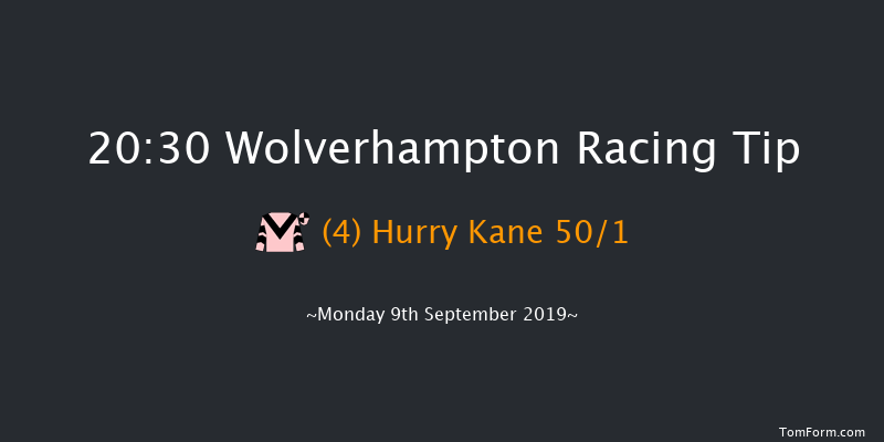 Wolverhampton 20:30 Maiden (Class 6) 12f Sat 7th Sep 2019