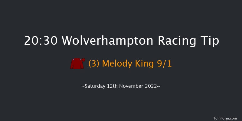 Wolverhampton 20:30 Handicap (Class 5) 5f Fri 11th Nov 2022