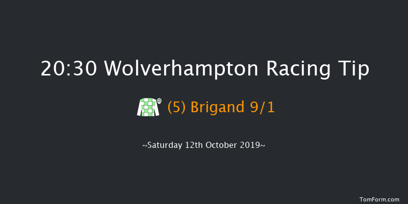 Wolverhampton 20:30 Handicap (Class 6) 7f Sat 5th Oct 2019