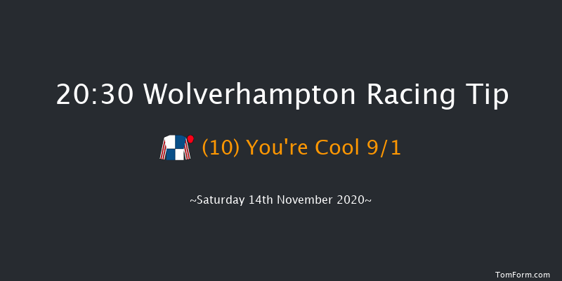 Betway Casino Handicap Wolverhampton 20:30 Handicap (Class 5) 5f Fri 13th Nov 2020