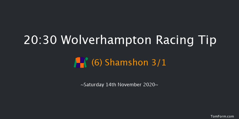 Betway Casino Handicap Wolverhampton 20:30 Handicap (Class 5) 5f Fri 13th Nov 2020