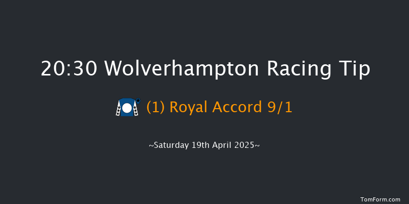Wolverhampton 20-30 (Class 6) 5f Mon 7th Apr 2025