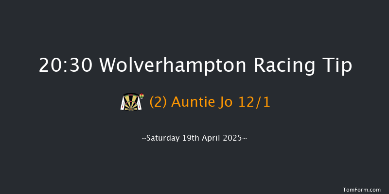 Wolverhampton 20-30 (Class 6) 5f Mon 7th Apr 2025