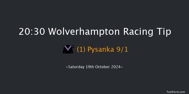 Wolverhampton  20:30 Handicap (Class 6) 12f  Mon 14th Oct 2024