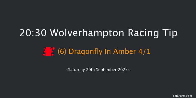 Wolverhampton 20-30 (Class 6) 6f Tue 16th Sep 2025