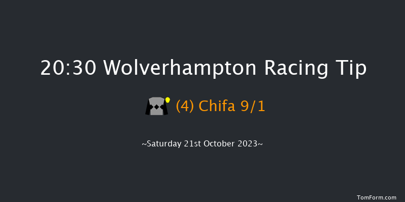 Wolverhampton 20:30 Handicap (Class 5) 7f Mon 9th Oct 2023