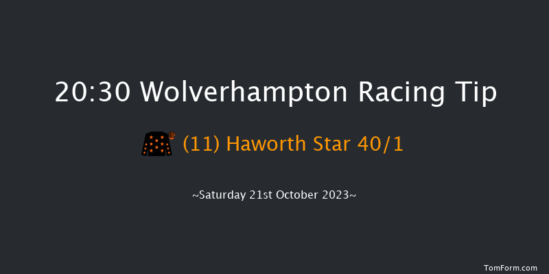 Wolverhampton 20:30 Handicap (Class 5) 7f Mon 9th Oct 2023