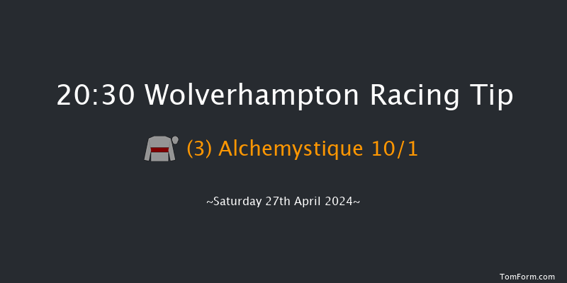Wolverhampton  20:30 Handicap (Class 6) 16f Tue 23rd Apr 2024
