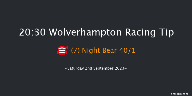 Wolverhampton 20:30 Handicap (Class 4) 12f Fri 1st Sep 2023