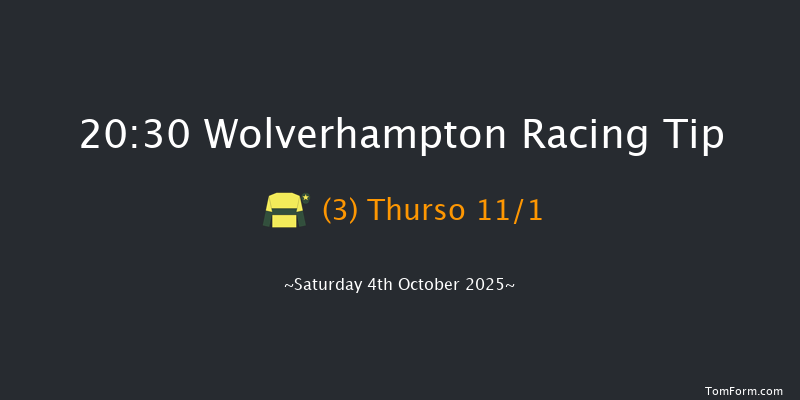 Wolverhampton 20-30 (Class 5) 7f Mon 22nd Sep 2025