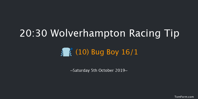 Wolverhampton 20:30 Handicap (Class 5) 12f Thu 3rd Oct 2019
