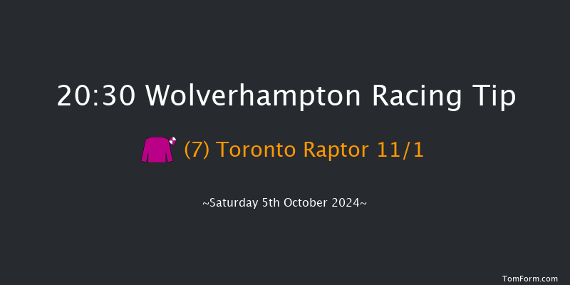 Wolverhampton  20:30 Handicap (Class 6) 10f Mon 30th Sep 2024