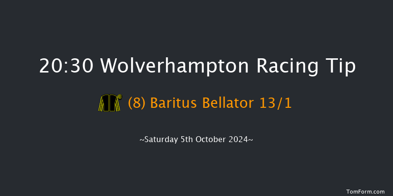 Wolverhampton  20:30 Handicap (Class 6) 10f Mon 30th Sep 2024