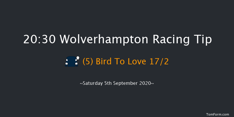 Watch Free Race Replays On attheraces.com Handicap Wolverhampton 20:30 Handicap (Class 6) 12f Wed 2nd Sep 2020