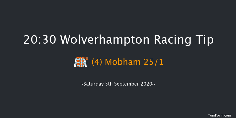 Watch Free Race Replays On attheraces.com Handicap Wolverhampton 20:30 Handicap (Class 6) 12f Wed 2nd Sep 2020
