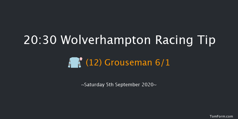 Watch Free Race Replays On attheraces.com Handicap Wolverhampton 20:30 Handicap (Class 6) 12f Wed 2nd Sep 2020