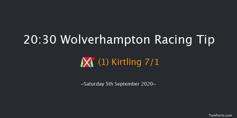 Watch Free Race Replays On attheraces.com Handicap Wolverhampton 20:30 Handicap (Class 6) 12f Wed 2nd Sep 2020