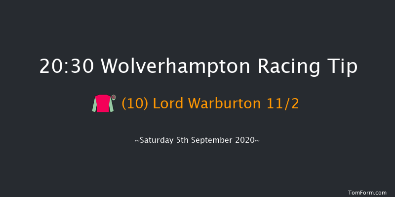 Watch Free Race Replays On attheraces.com Handicap Wolverhampton 20:30 Handicap (Class 6) 12f Wed 2nd Sep 2020