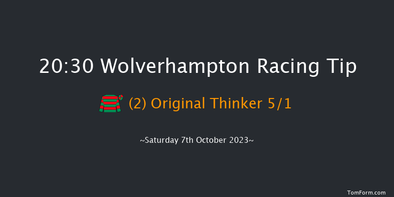 Wolverhampton 20:30 Handicap (Class 6) 7f Tue 3rd Oct 2023