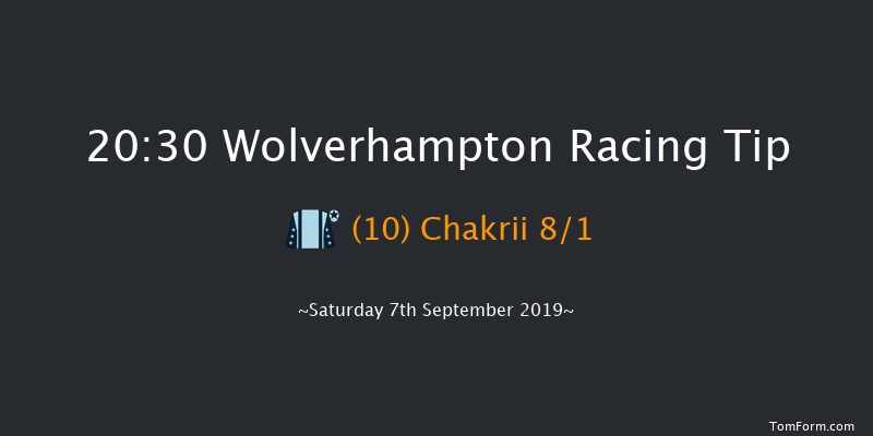 Wolverhampton 20:30 Handicap (Class 6) 9f Sat 31st Aug 2019