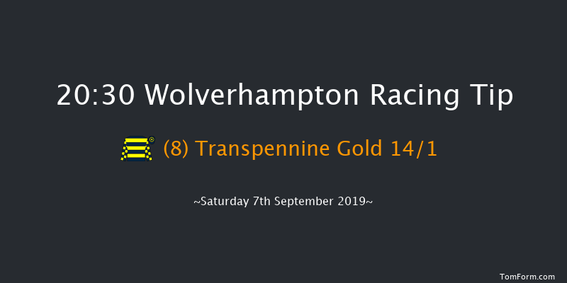 Wolverhampton 20:30 Handicap (Class 6) 9f Sat 31st Aug 2019