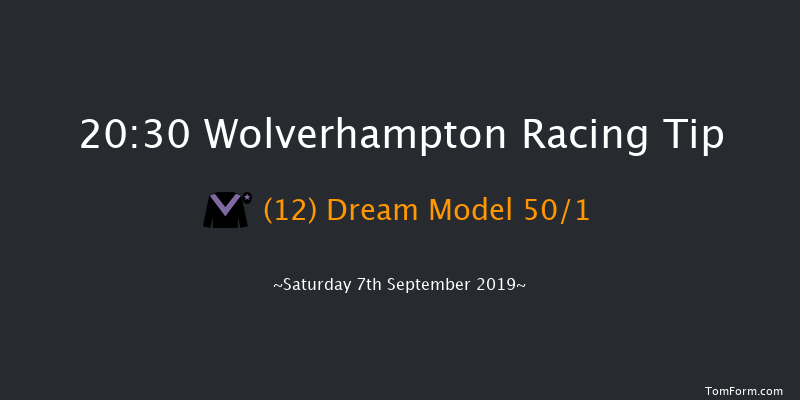 Wolverhampton 20:30 Handicap (Class 6) 9f Sat 31st Aug 2019