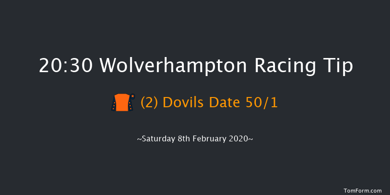 Betway Heed Your Hunch Handicap Wolverhampton 20:30 Handicap (Class 5) 12f Wed 5th Feb 2020