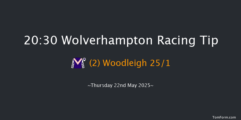 Wolverhampton 20-30 (Class 6) 7f Mon 19th May 2025