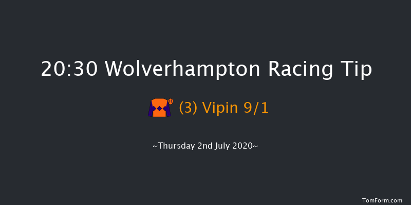 Free Tips Daily On attheraces.com Handicap Wolverhampton 20:30 Handicap (Class 6) 8.5f Sun 21st Jun 2020