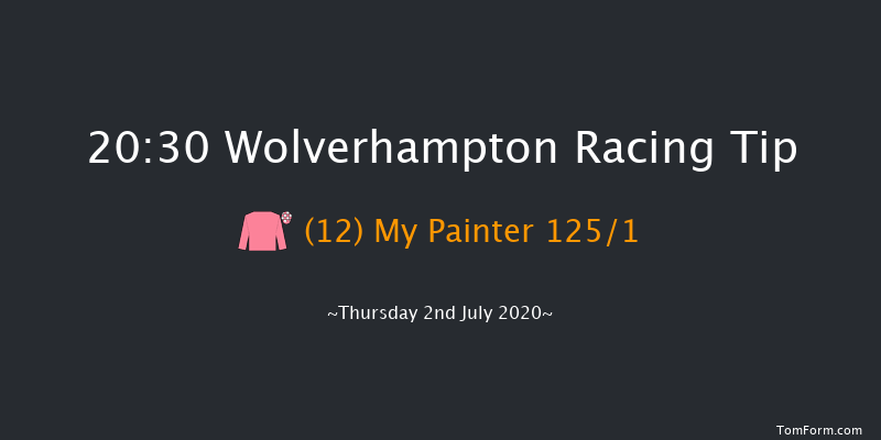 Free Tips Daily On attheraces.com Handicap Wolverhampton 20:30 Handicap (Class 6) 8.5f Sun 21st Jun 2020
