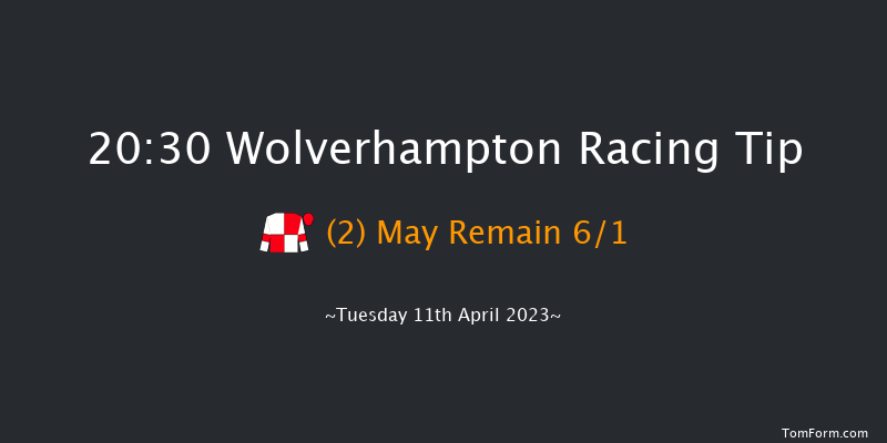 Wolverhampton 20:30 Handicap (Class 6) 5f Mon 10th Apr 2023