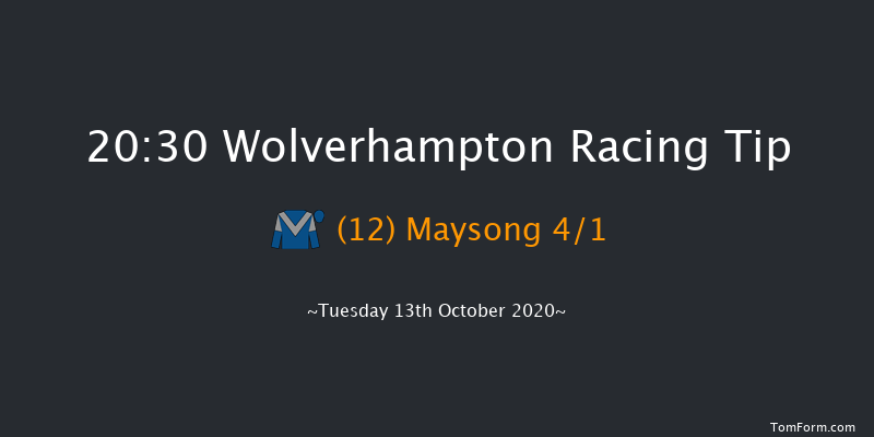 attheraces.com Handicap Wolverhampton 20:30 Handicap (Class 4) 7f Mon 12th Oct 2020