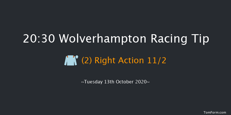 attheraces.com Handicap Wolverhampton 20:30 Handicap (Class 4) 7f Mon 12th Oct 2020