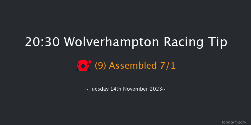 Wolverhampton 20:30 Handicap (Class 6) 12f Mon 13th Nov 2023