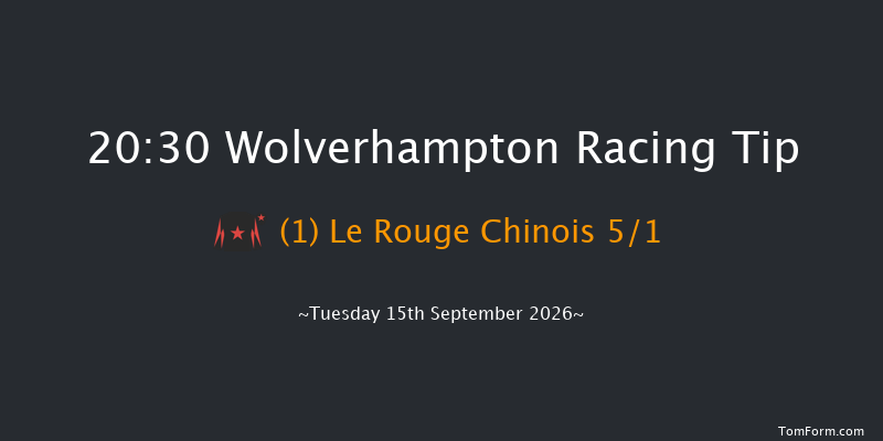 Wolverhampton 20-30 (Class 6) 13f Mon 7th Sep 2026