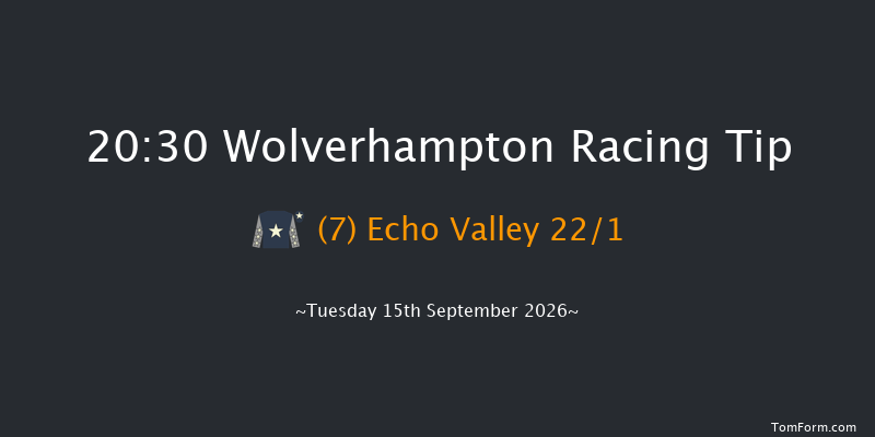 Wolverhampton 20-30 (Class 6) 13f Mon 7th Sep 2026