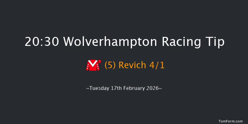 Wolverhampton 20-30 (Class 6) 9f Mon 16th Feb 2026