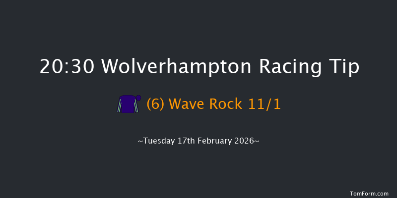 Wolverhampton 20-30 (Class 6) 9f Mon 16th Feb 2026