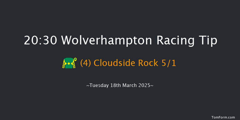 Wolverhampton  20:30 Handicap (Class 6) 12f Mon 17th Mar 2025
