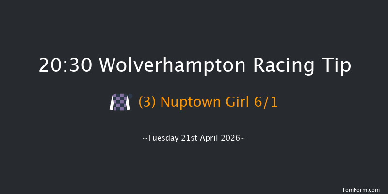 Wolverhampton 20-30 (Class 6) 9f Fri 17th Apr 2026