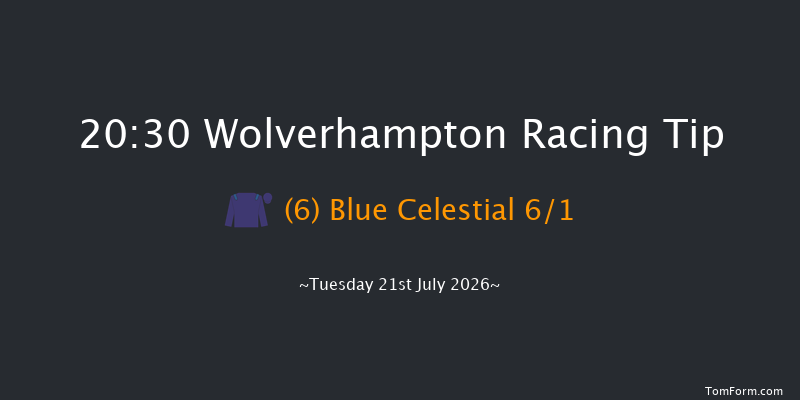Wolverhampton 20-30 (Class 6) 8f Fri 17th Jul 2026