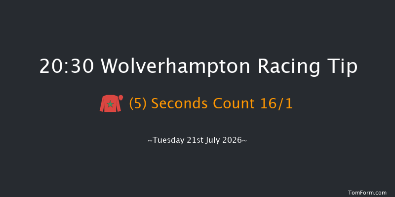 Wolverhampton 20-30 (Class 6) 8f Fri 17th Jul 2026