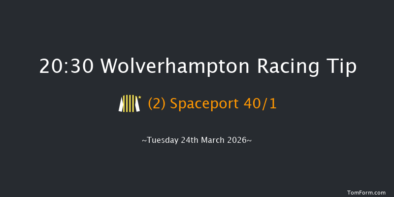 Wolverhampton 20-30 (Class 4) 8f Mon 23rd Mar 2026