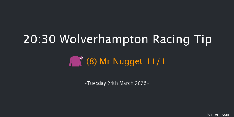 Wolverhampton 20-30 (Class 4) 8f Mon 23rd Mar 2026