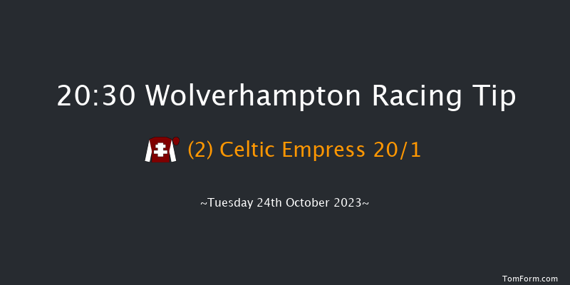 Wolverhampton 20:30 Handicap (Class 5) 10f Mon 23rd Oct 2023