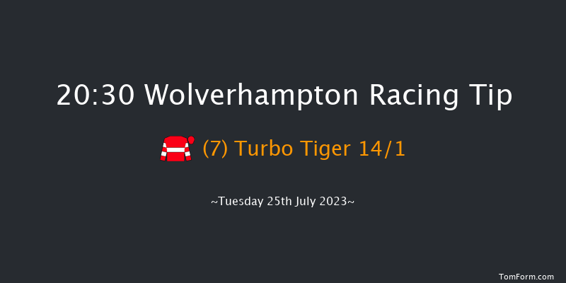 Wolverhampton 20:30 Handicap (Class 6) 5f Wed 19th Jul 2023