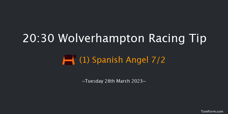 Wolverhampton 20:30 Handicap (Class 6) 5f Mon 27th Mar 2023