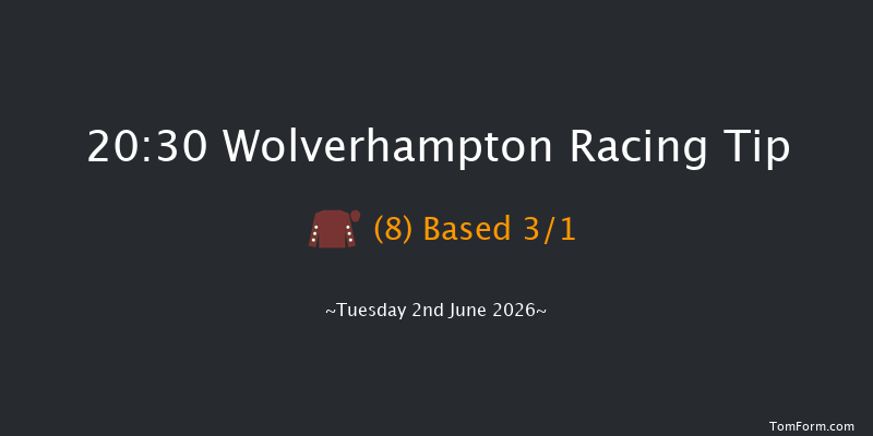 Wolverhampton 20-30 (Class 6) 7f Mon 1st Jun 2026