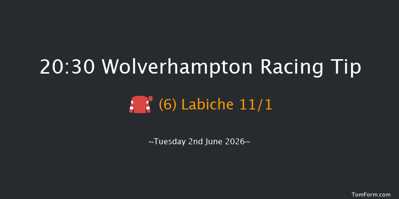 Wolverhampton 20-30 (Class 6) 7f Mon 1st Jun 2026